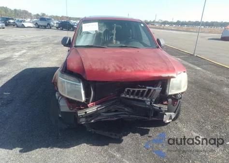 2008 Mercury Mariner V6 из США, поврежденный, VIN 4M2CU91148KJ03154